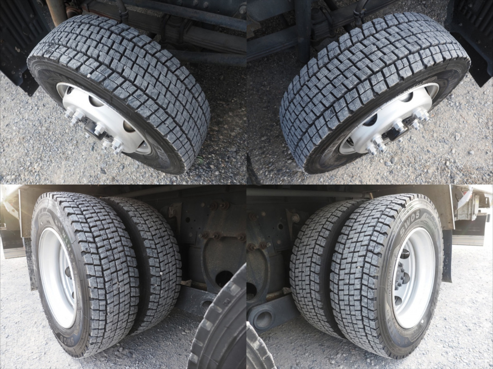 中古アルミウィング 日野 プロフィア