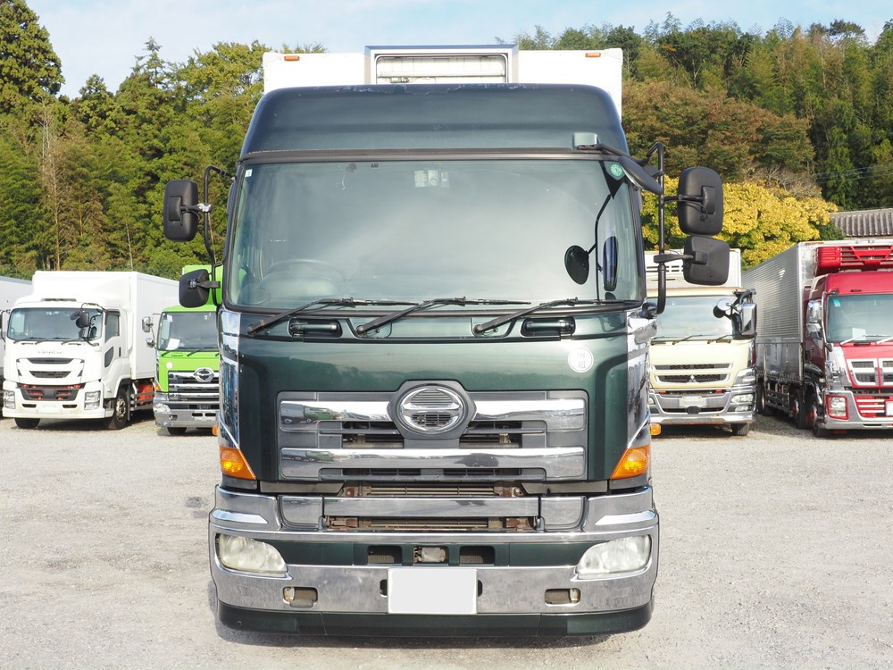 中古アルミウィング 日野 プロフィア