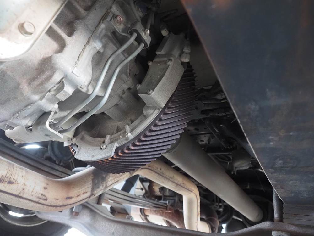 中古アルミウィング 日野 プロフィア