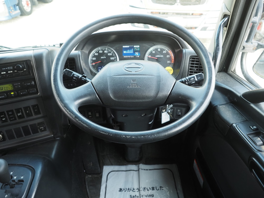 中古アルミウィング 日野 プロフィア