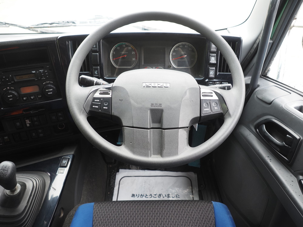 中古アルミウィング いすゞ ギガ