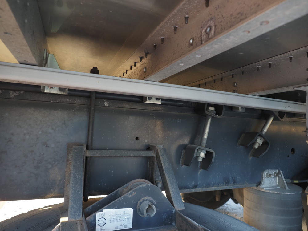 中古アルミウィング いすゞ ギガ