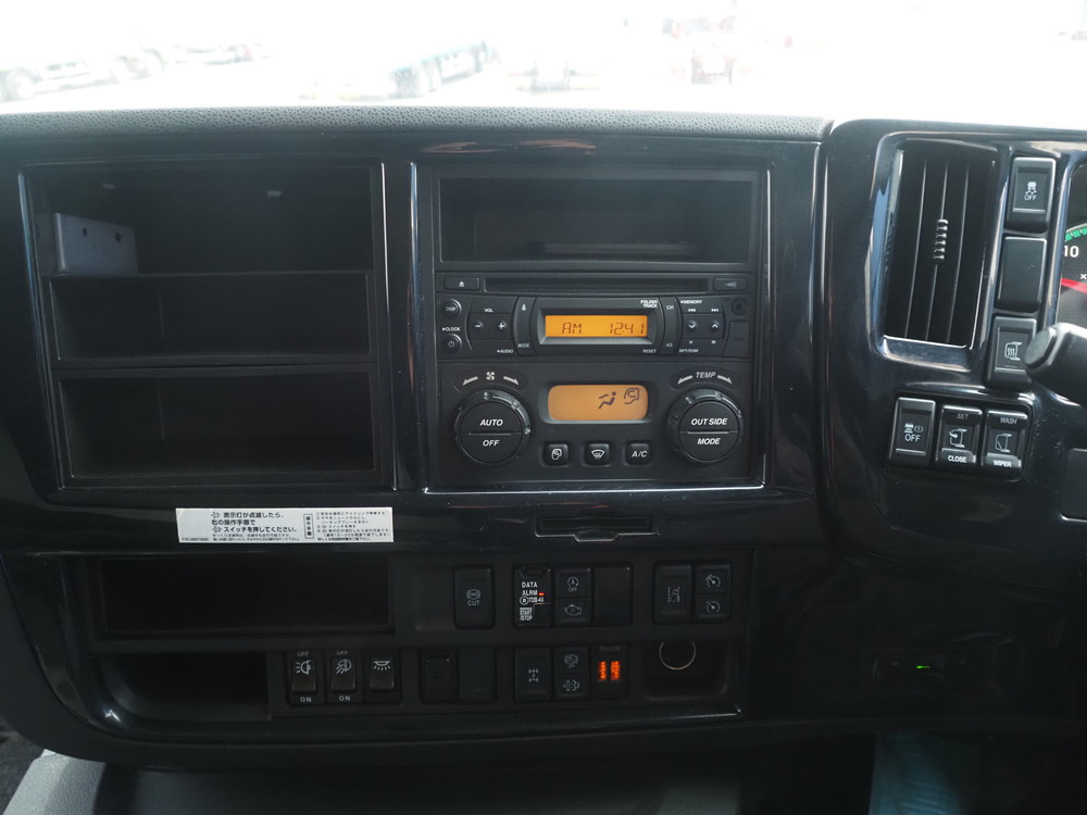 中古アルミウィング いすゞ ギガ