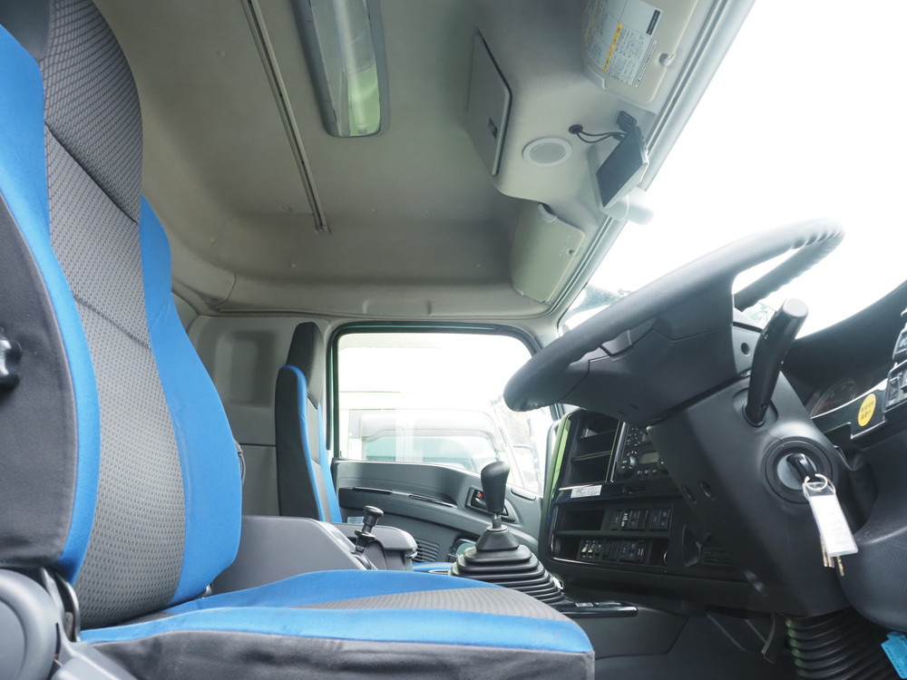 中古アルミウィング いすゞ ギガ