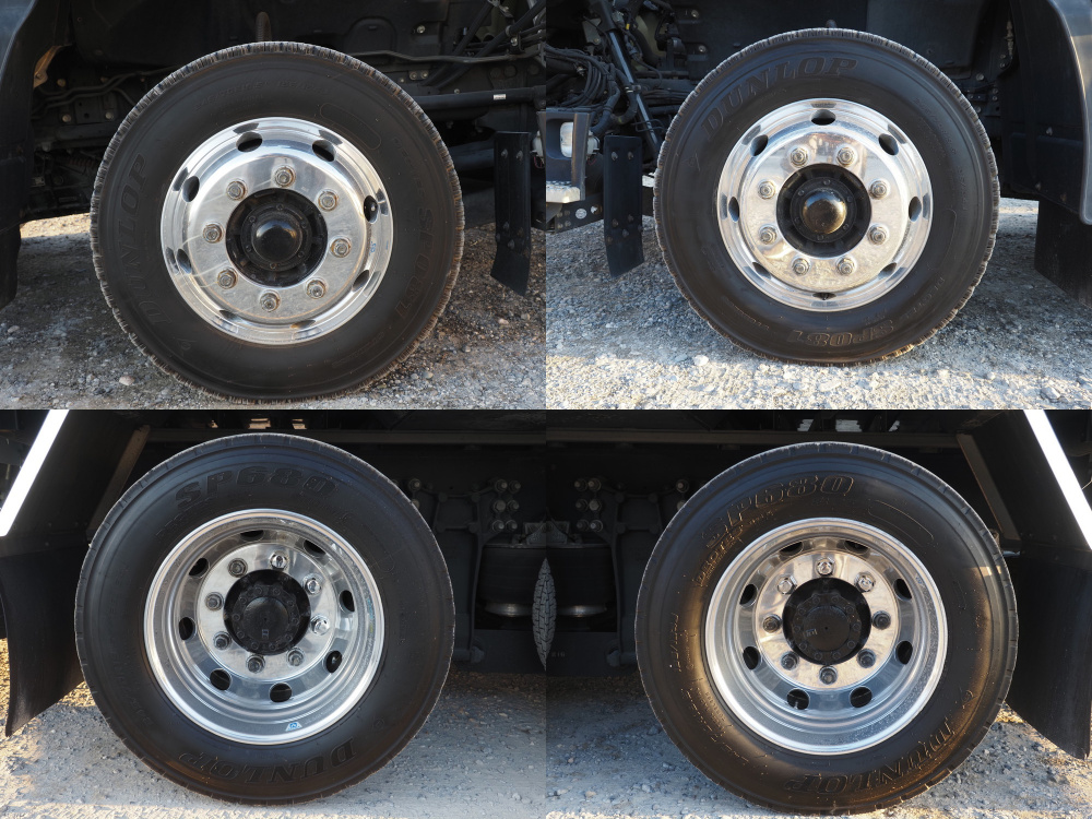 中古アルミウィング いすゞ ギガ