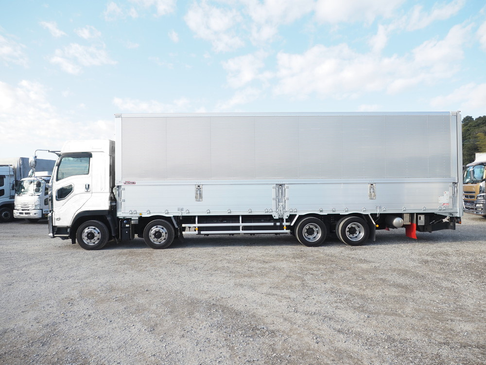 中古アルミウィング いすゞ ギガ