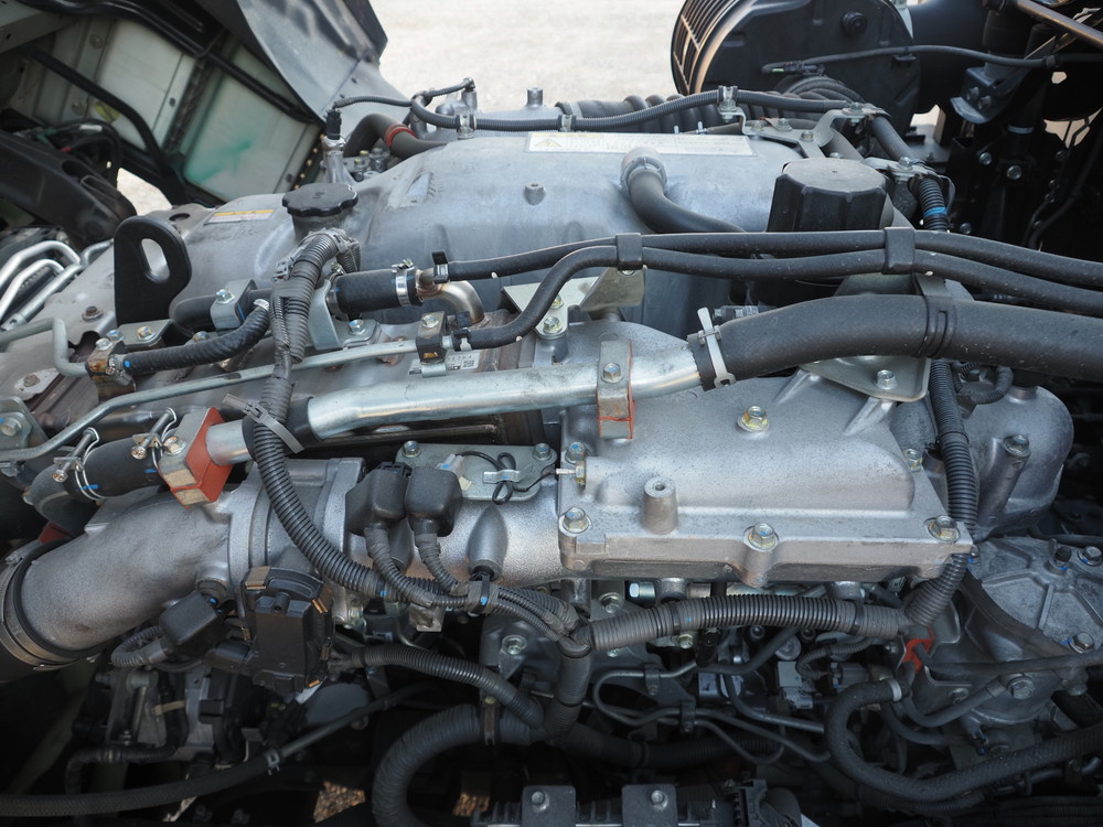 中古アルミウィング いすゞ ギガ