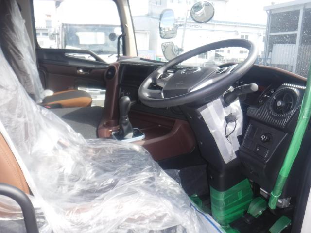 中古深ダンプ 日野 プロフィア