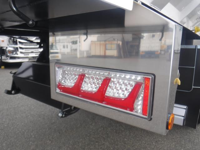 中古深ダンプ 日野 プロフィア