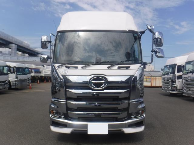 中古深ダンプ 日野 プロフィア