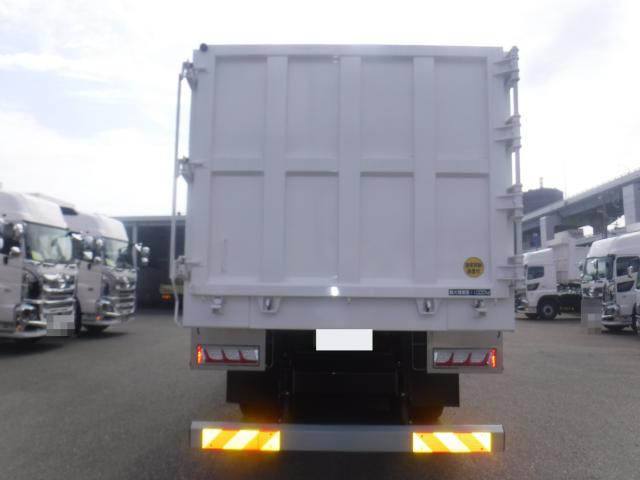 中古深ダンプ 日野 プロフィア