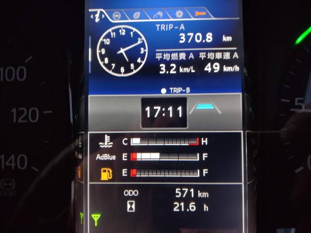 中古深ダンプ 日野 プロフィア