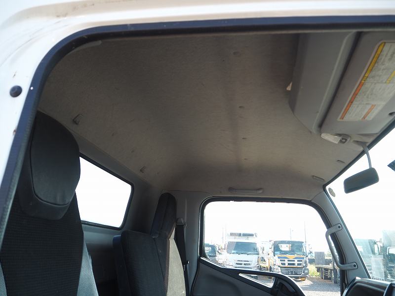 中古クレーン 三菱ふそう キャンター