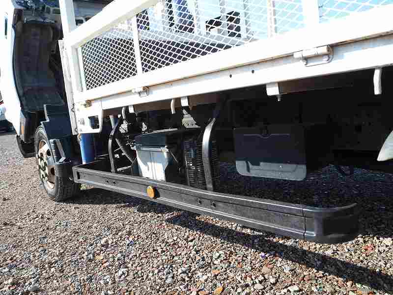 中古クレーン 三菱ふそう キャンター