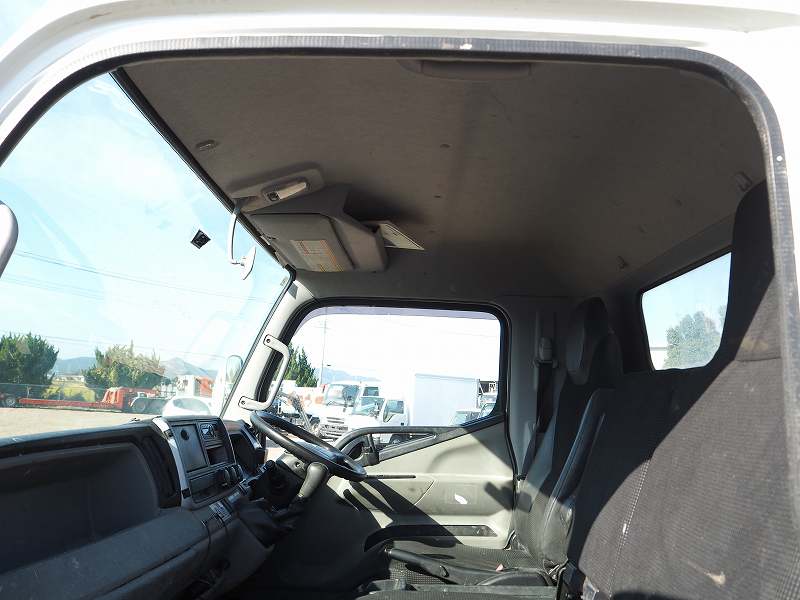 中古クレーン 三菱ふそう キャンター