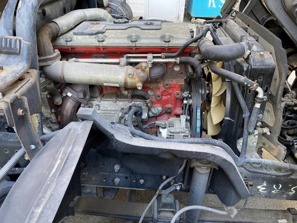 中古幌ウィング トヨタ ダイナ