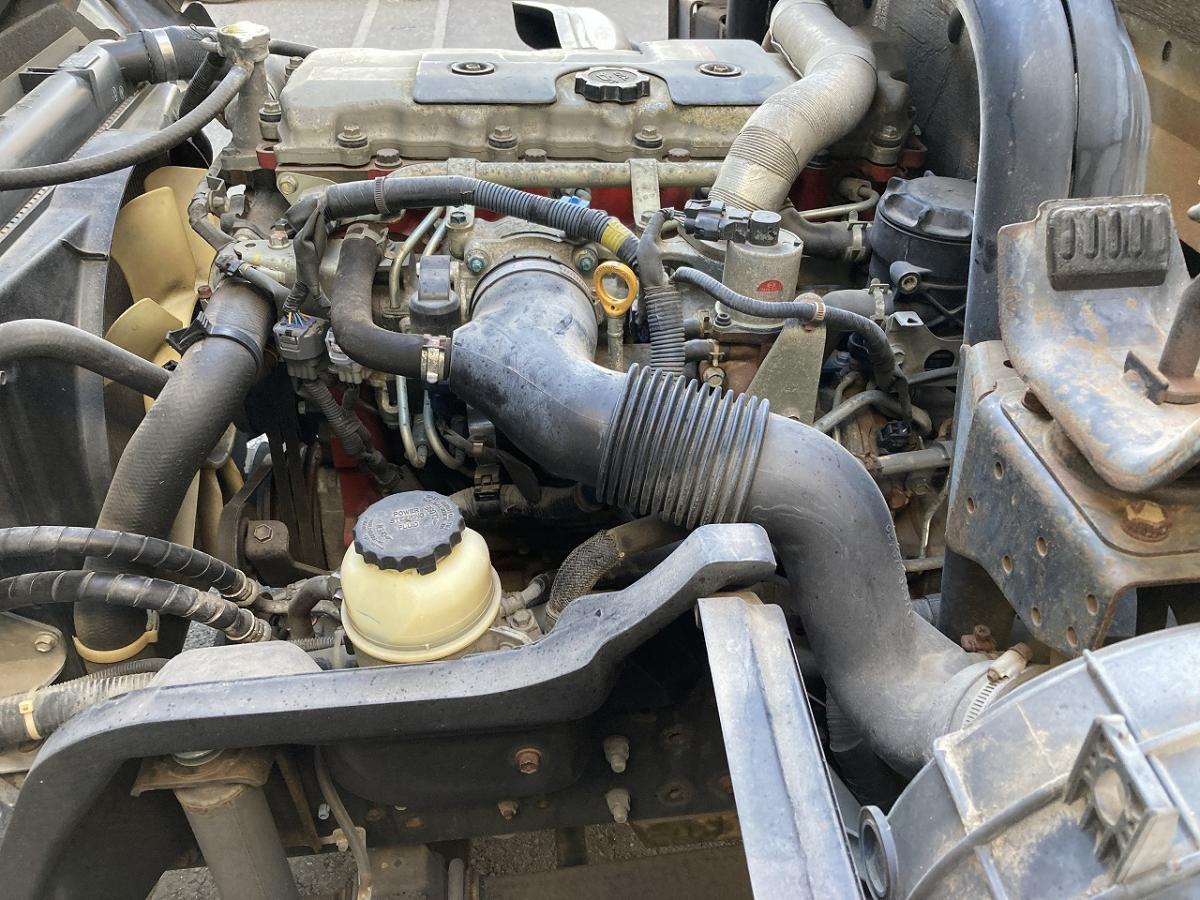 中古幌ウィング トヨタ ダイナ