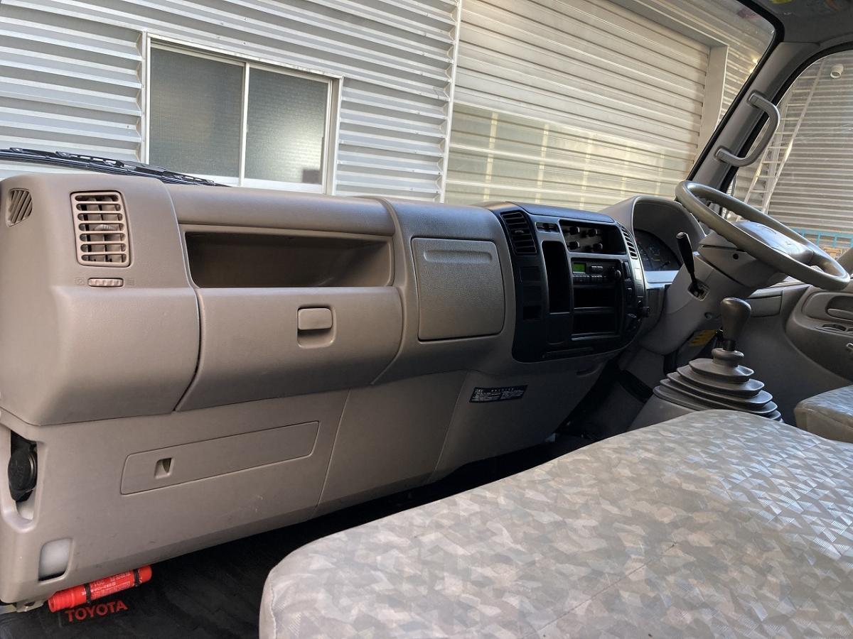 中古幌ウィング トヨタ ダイナ