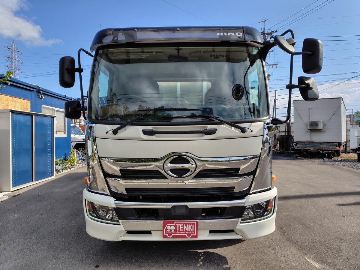 中古平ボディ 日野 レンジャー