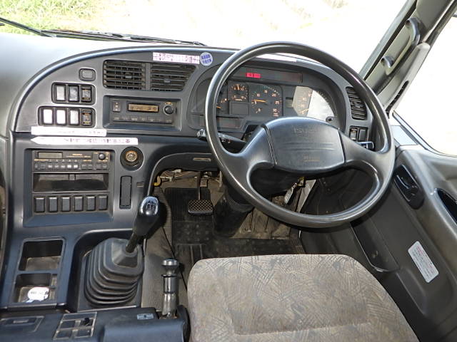 中古塵芥車(パッカー車) いすゞ ギガ /いすゞ 平成14年式 塵芥車 新