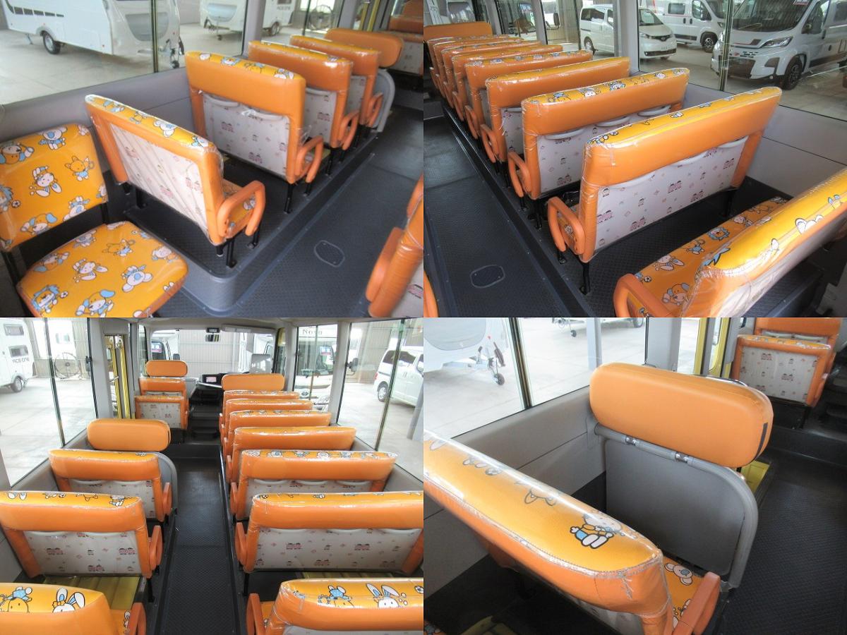 中古バス トヨタ コースター
