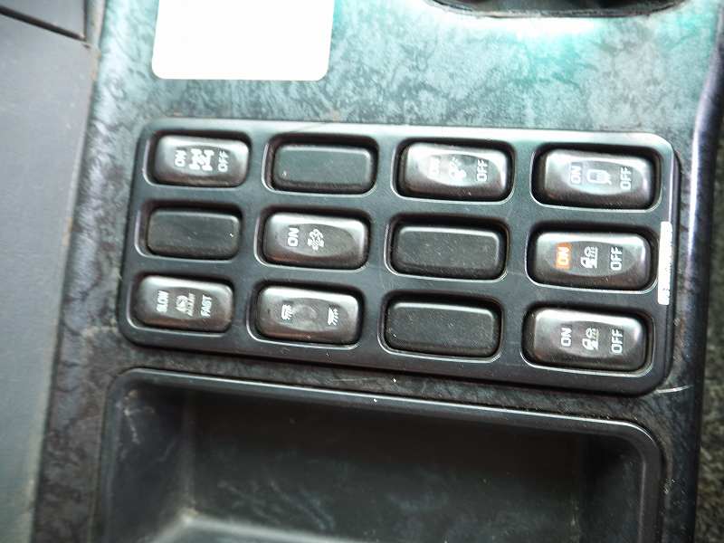 中古ダンプ 三菱ふそう スーパーグレート