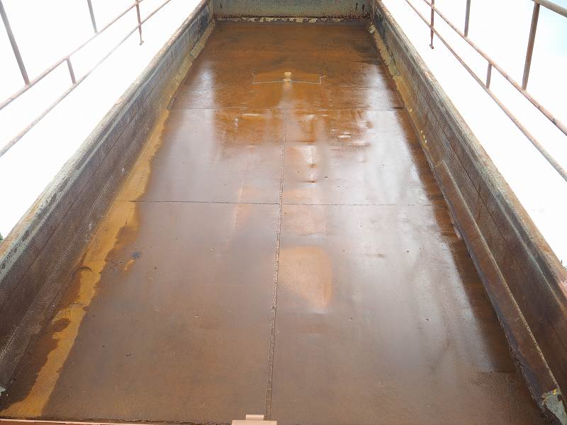 中古ダンプ 三菱ふそう スーパーグレート