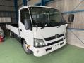 中古平ボディ トヨタ トヨエース