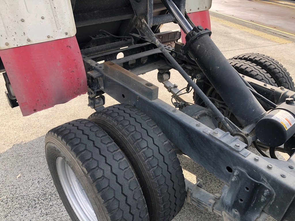 中古ダンプ 日野 デュトロ