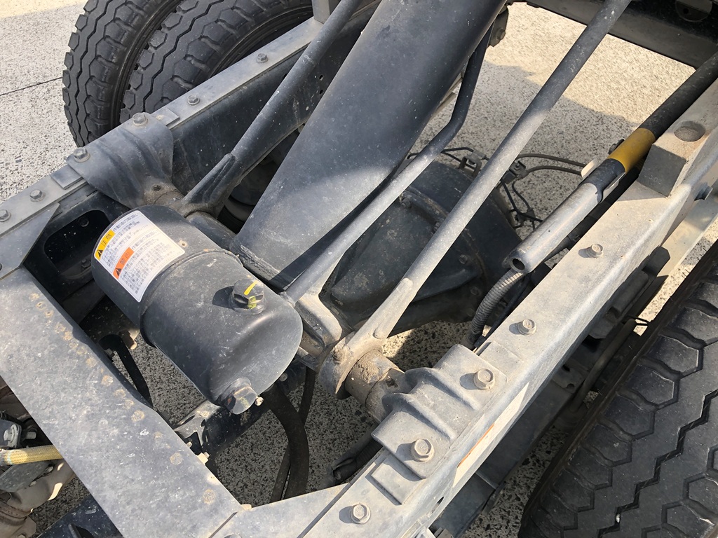 中古ダンプ 日野 デュトロ