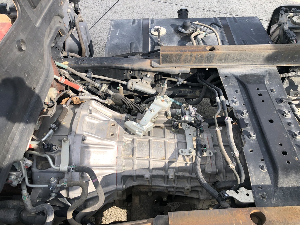 中古ダンプ 日野 デュトロ