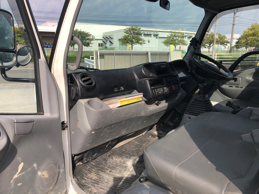 中古ダンプ 日野 デュトロ