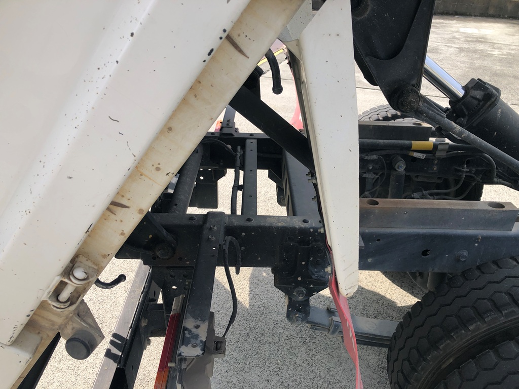 中古ダンプ 日野 デュトロ