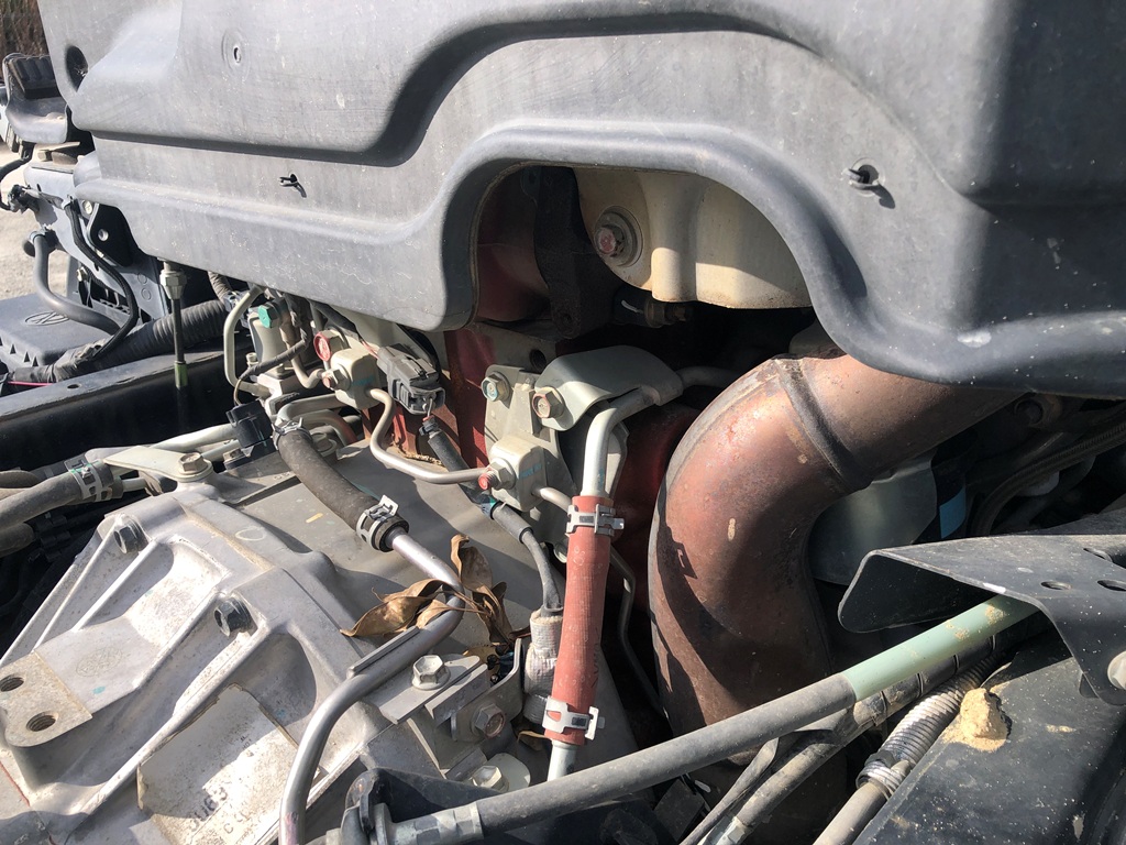 中古ダンプ 日野 デュトロ