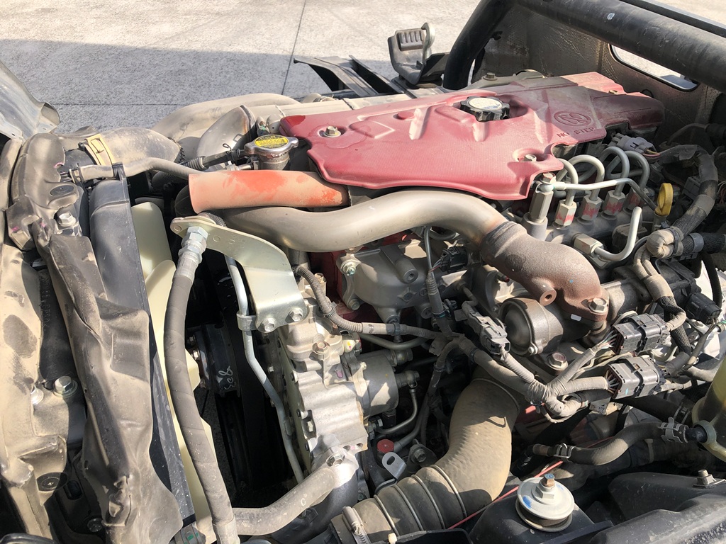 中古ダンプ 日野 デュトロ