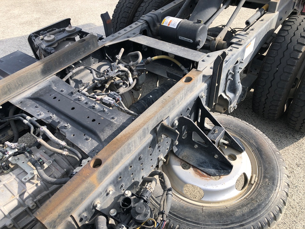 中古ダンプ 日野 デュトロ