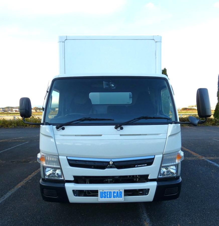 中古冷凍バン 三菱ふそう キャンター /キャンター ワイド・スーパー