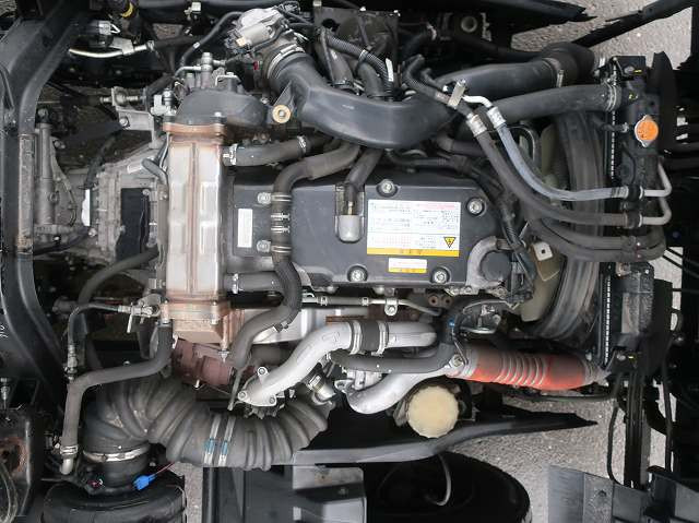 中古アルミウィング いすゞ フォワード