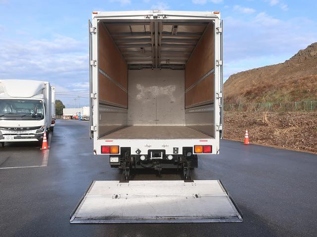 中古アルミウィング いすゞ フォワード