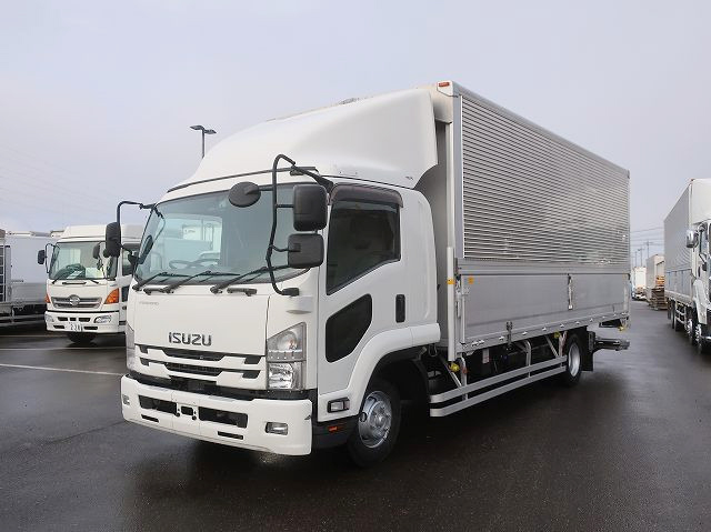 中古アルミウィング いすゞ フォワード