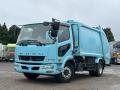 中古塵芥車(パッカー車) 三菱ふそう ファイター
