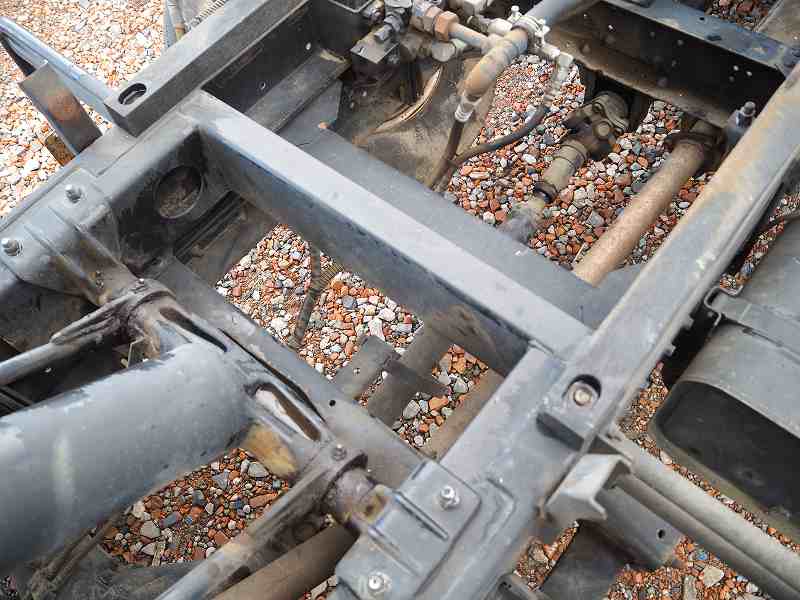 中古ダンプ 三菱ふそう キャンター