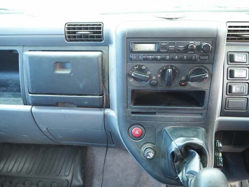 中古ダンプ 三菱ふそう キャンター