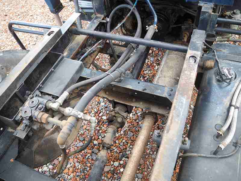 中古ダンプ 三菱ふそう キャンター