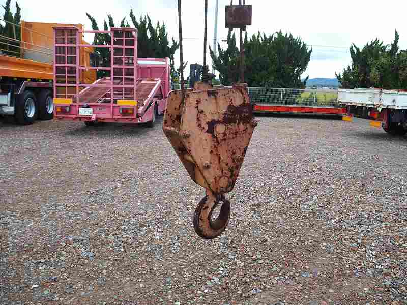 中古ダンプ 三菱ふそう キャンター