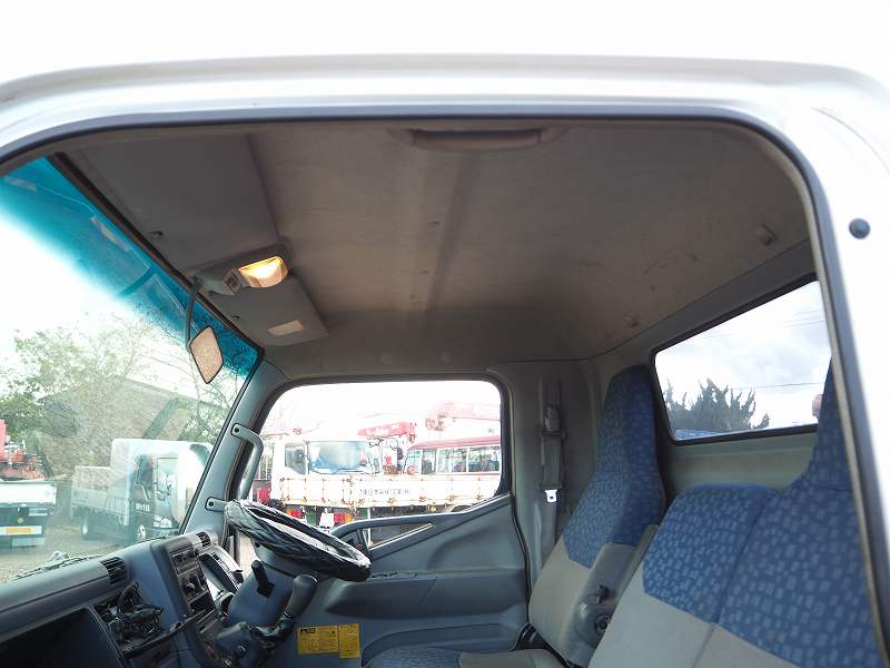 中古ダンプ 三菱ふそう キャンター