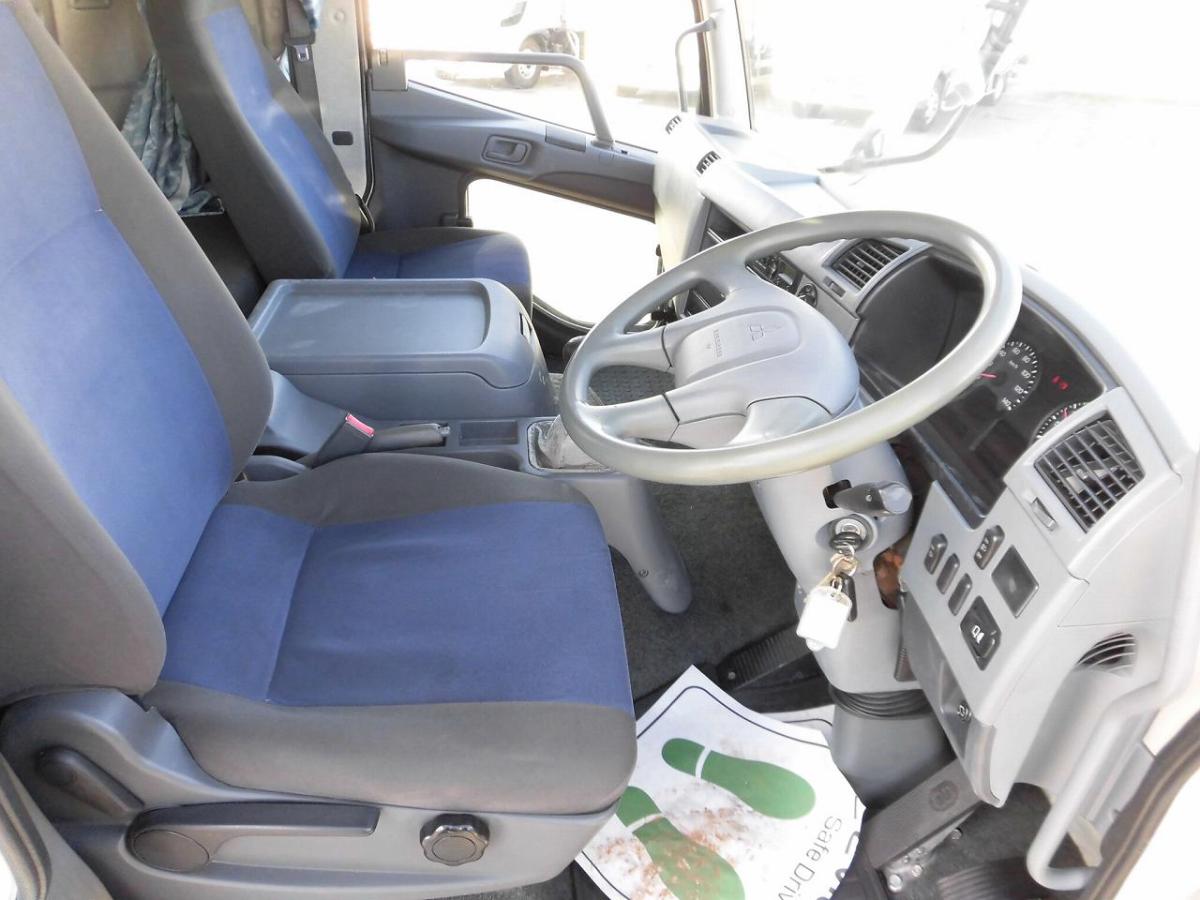中古平ボディ 三菱ふそう ファイター