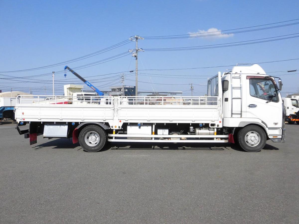 中古平ボディ 三菱ふそう ファイター