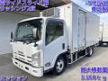 中古冷凍バン いすゞ エルフ