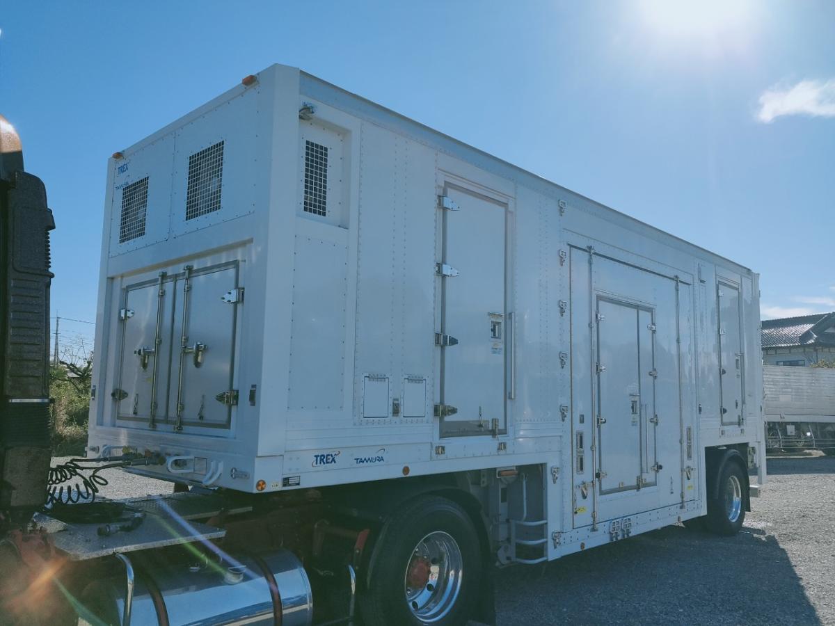 中古特装車その他 国産車その他 トレクス